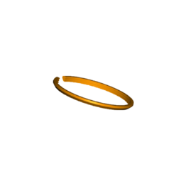 IBG FlexFit® Brass Ring