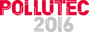 Logo Pollutec 2016